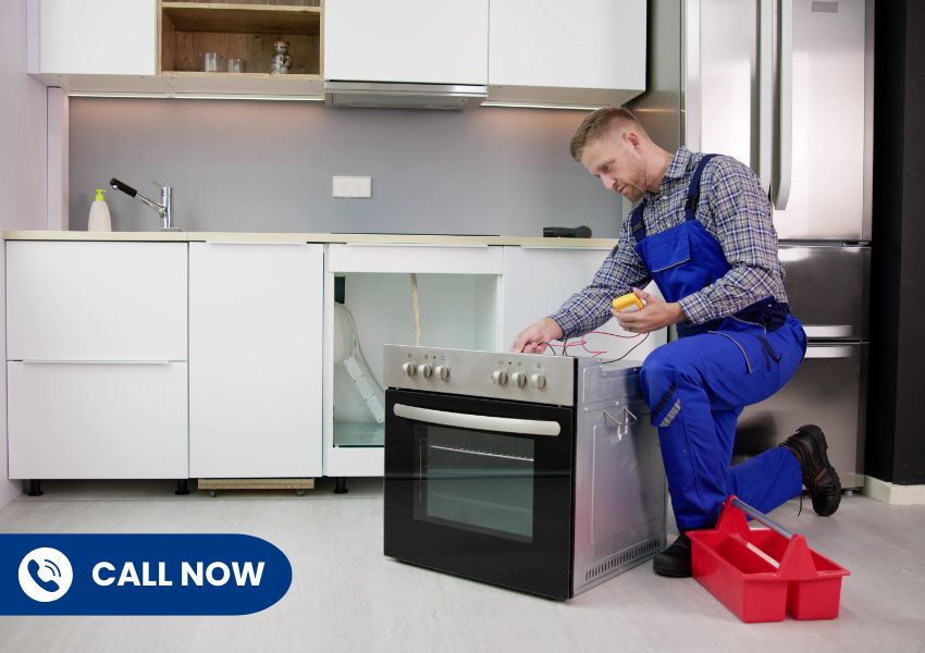 Appliance Repair Services in Roanoke, LA